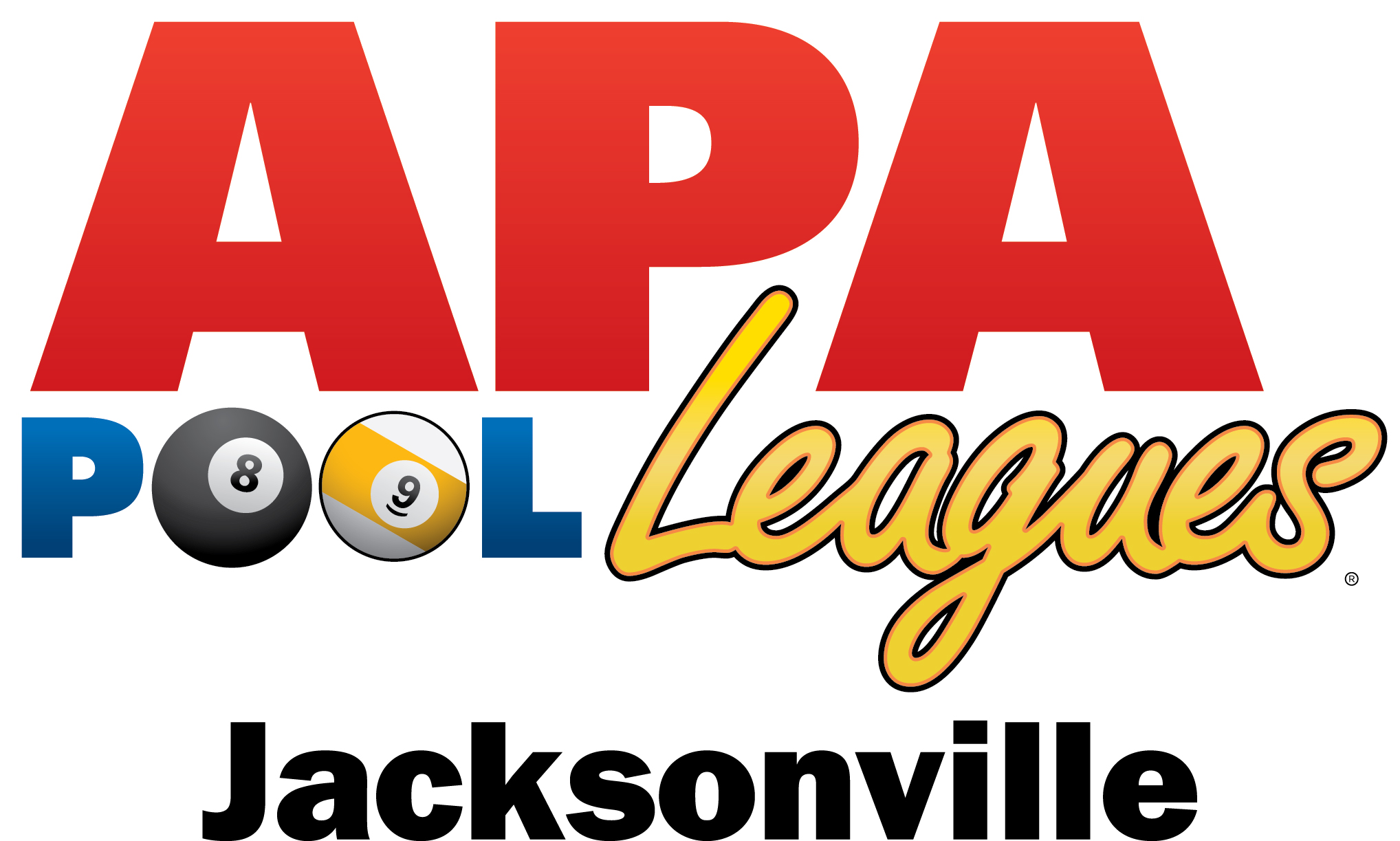 2026 APA 9-Ball World Qualifier Shirt Preorders Logo